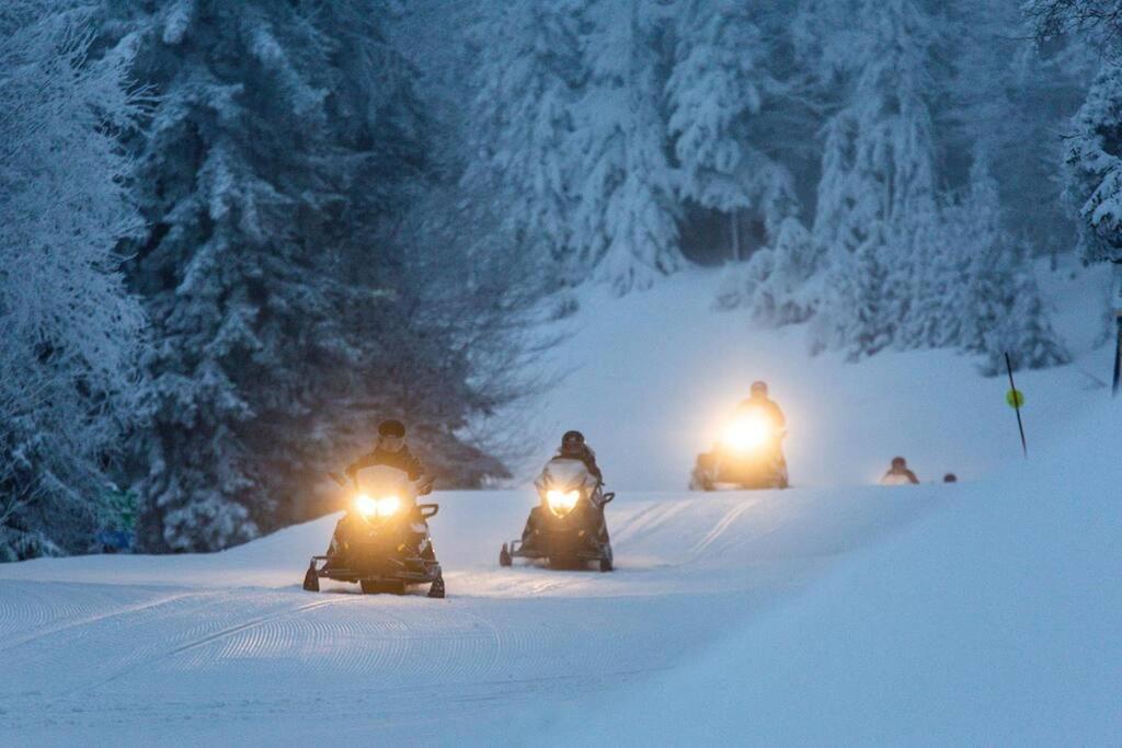 Mountain Lodge Getaway, Ski-In/Ski-Out, Heart Of The Village Snowshoe Esterno foto